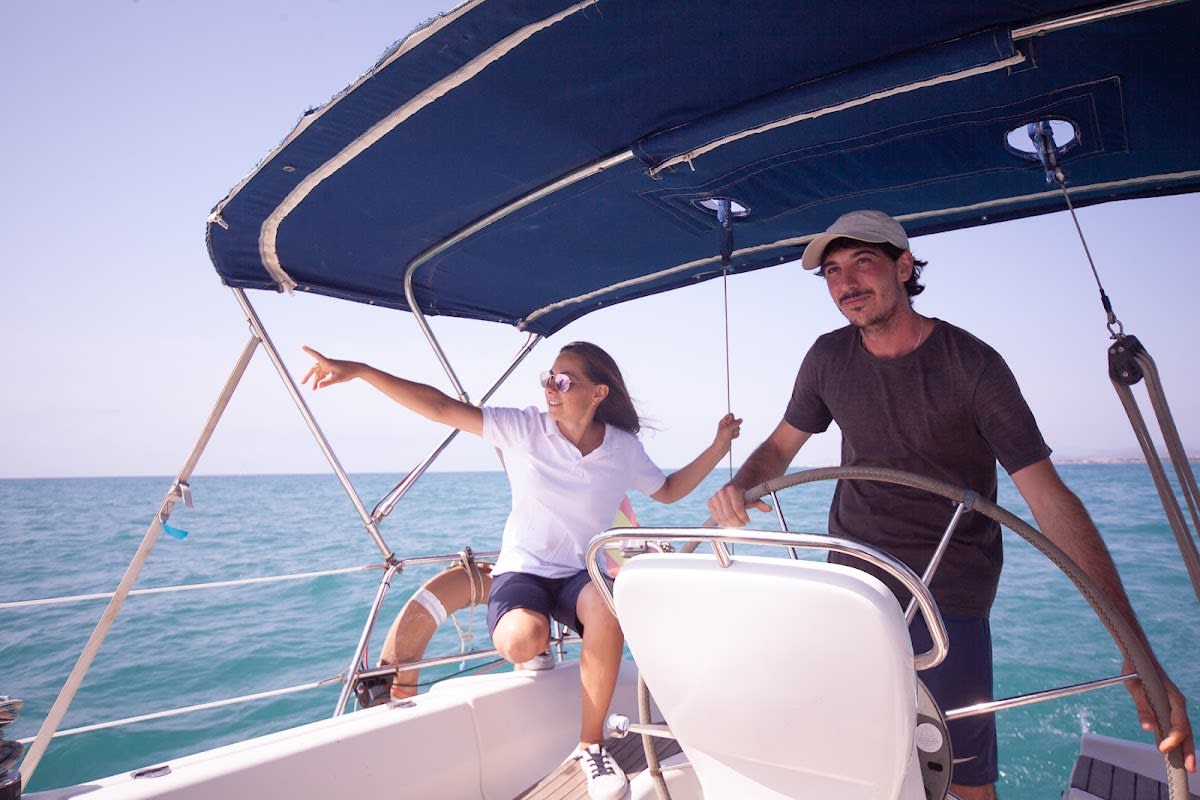 The Sailing Factory - Vela a Burriana