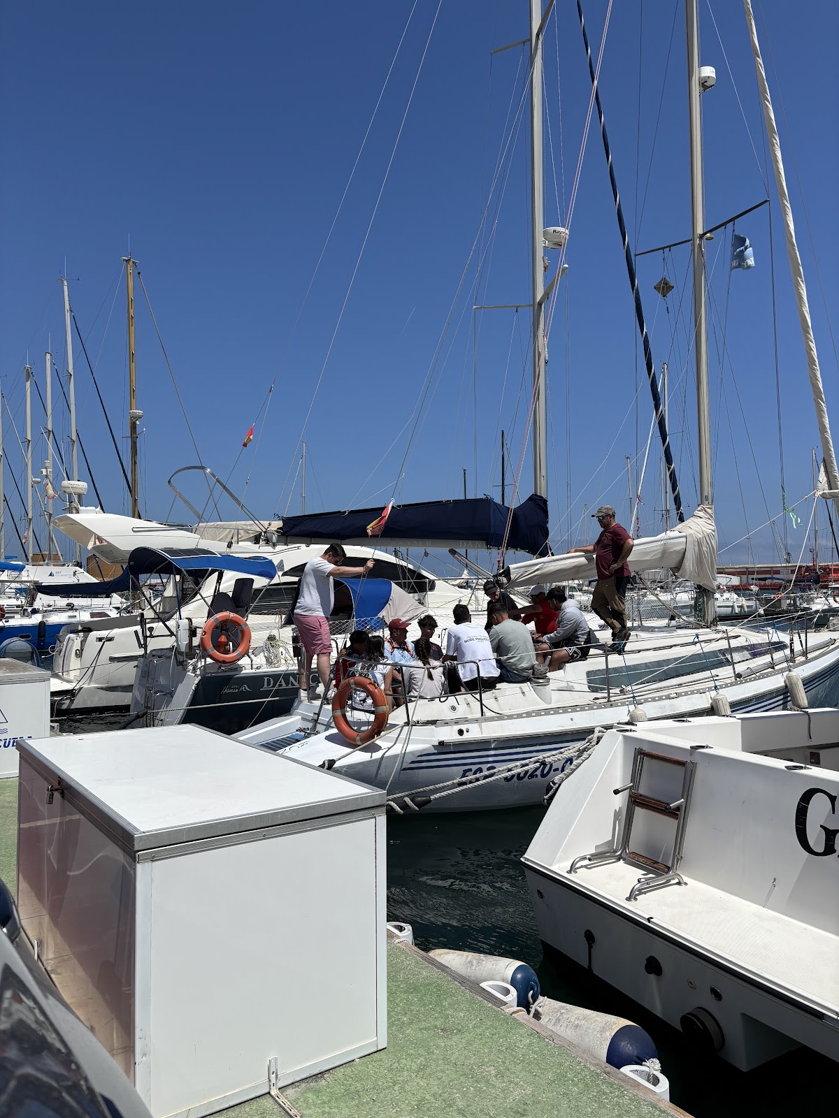Yatescuela - Vela a Castelló de la Plana