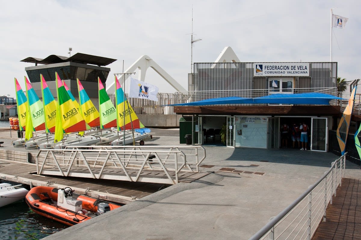 Sailing Federation of Valencia - Vela a València