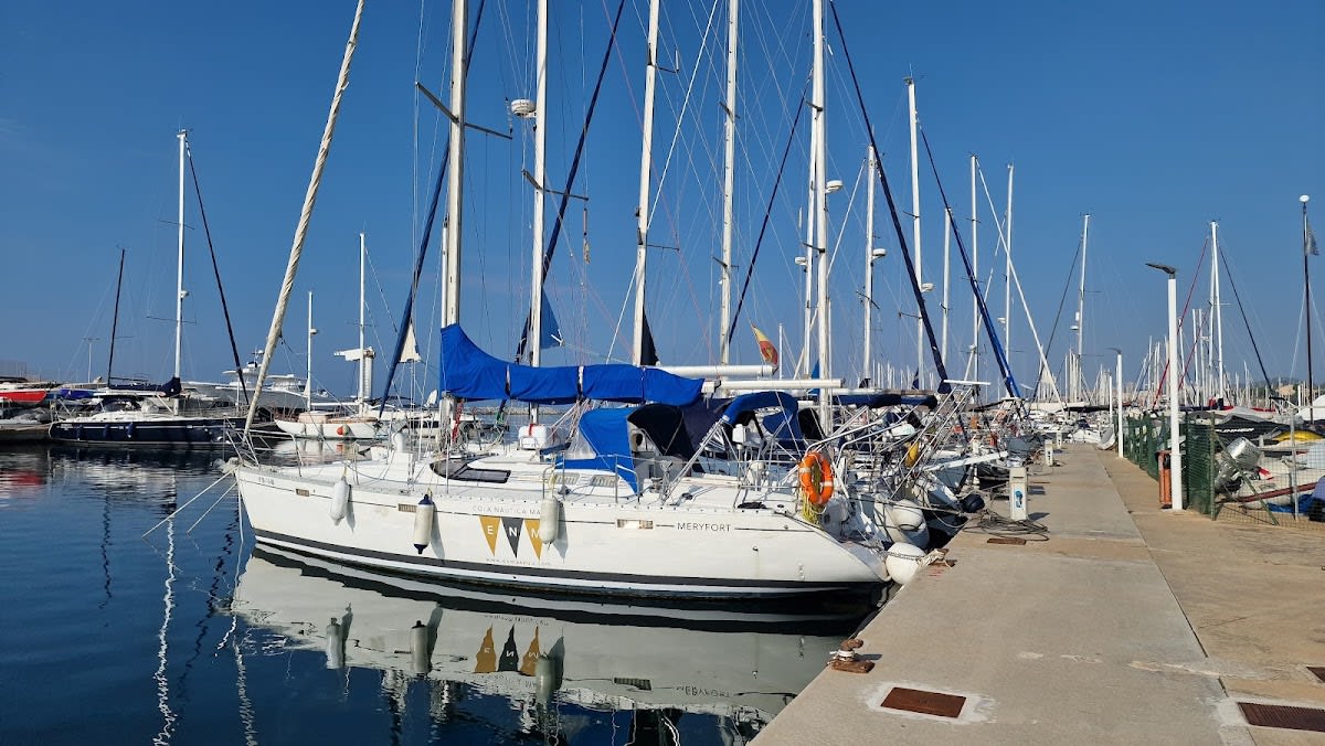 Escola Nàutica Masnou - Vela a El Masnou