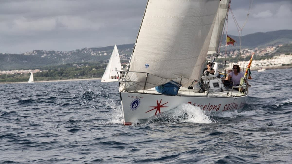 Centre de Navegants - Vela en Badalona