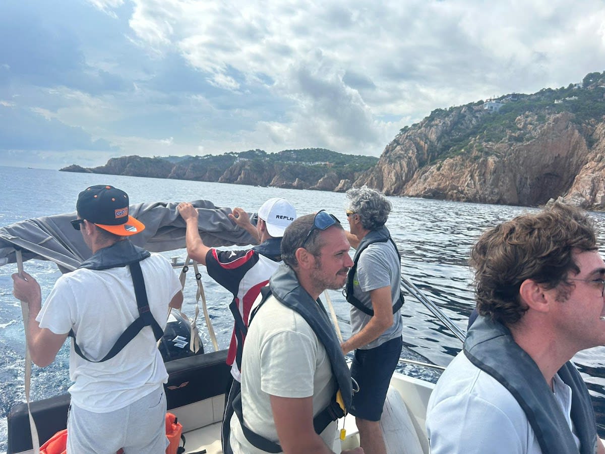 Escola Nàutica Baix Empordà - Vela in Palafrugell