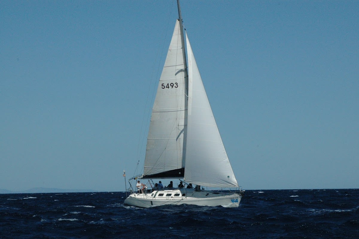 Escola Nàutica Mar Brava - Vela a Llançà