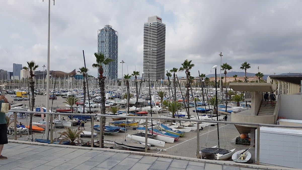Federació Catalana de Vela - Vela in Barcelona