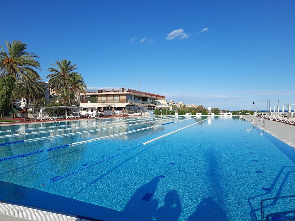 Club Nàutic El Masnou - Vela a Barcelona