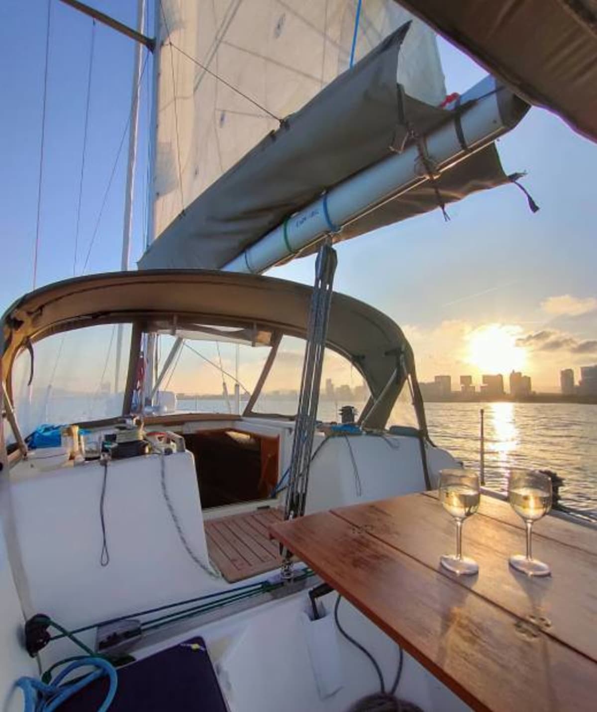 Eol Sailing - Riccardo Rorato - Vela in Badalona