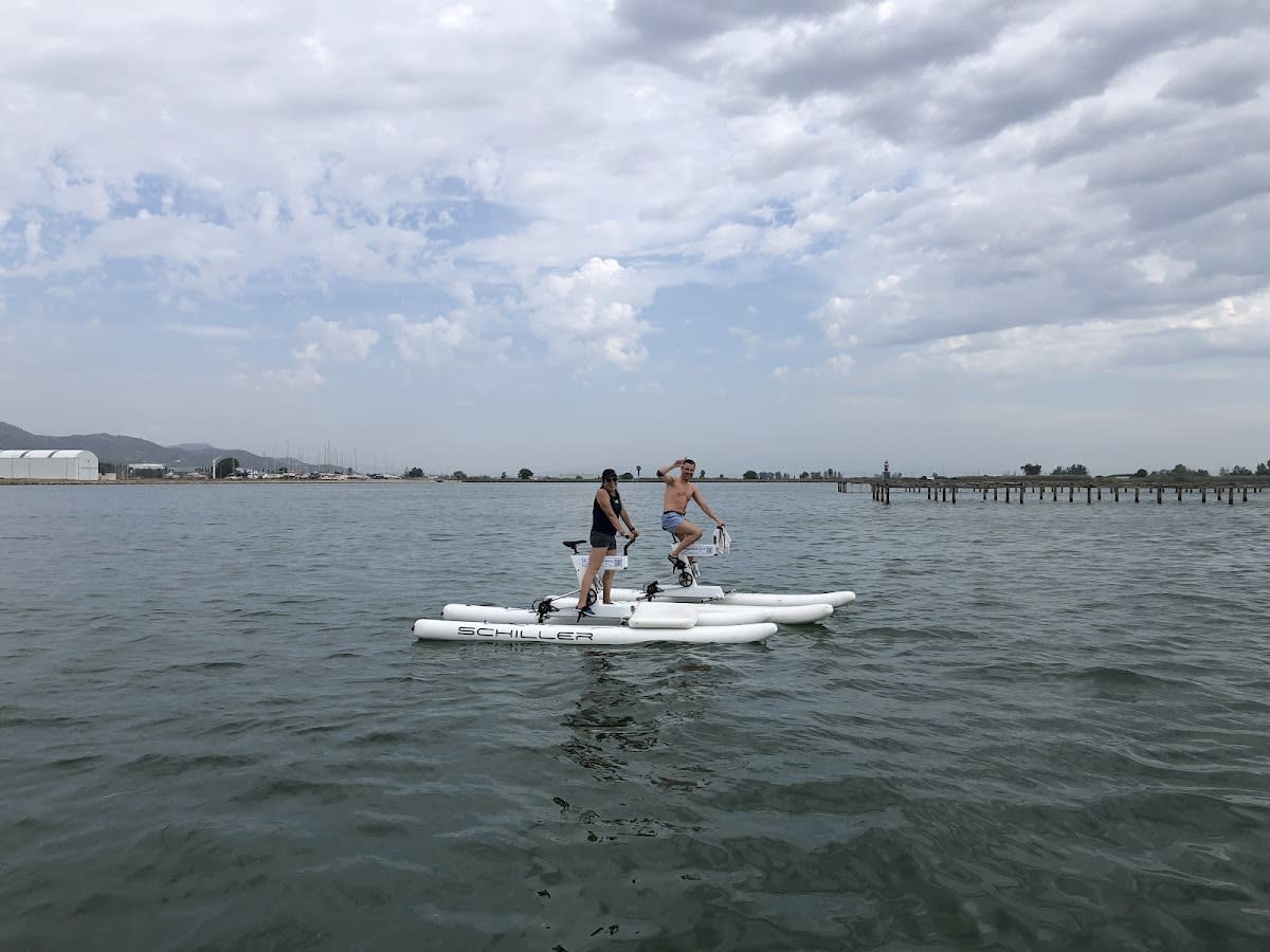 mesmar Club Nàutic Sant Carles - Vela a La Ràpita