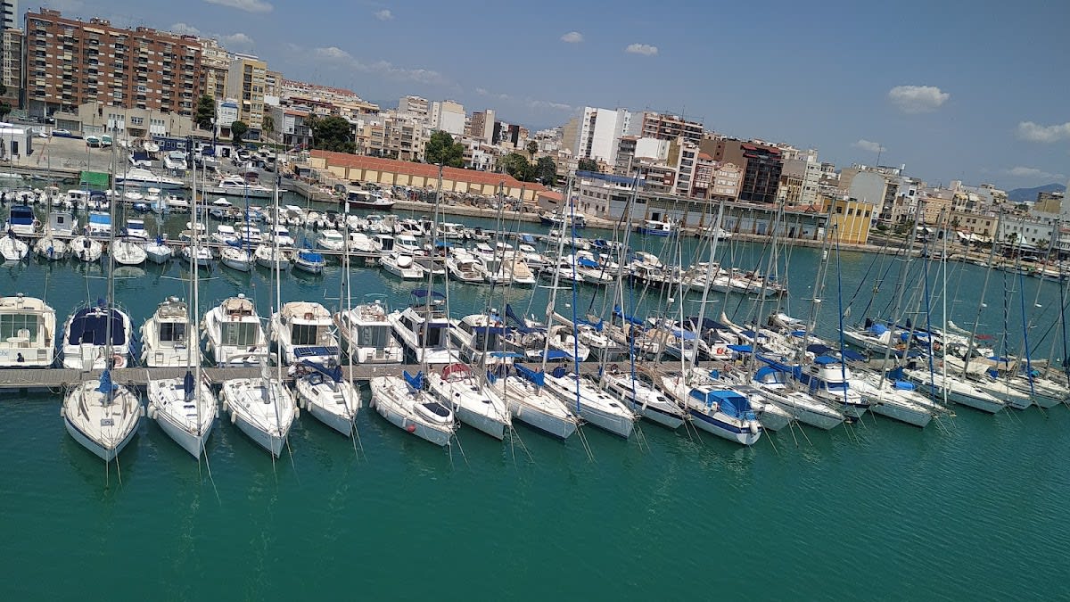 Club Nàutic de Vinaròs - Vela a Vinaròs