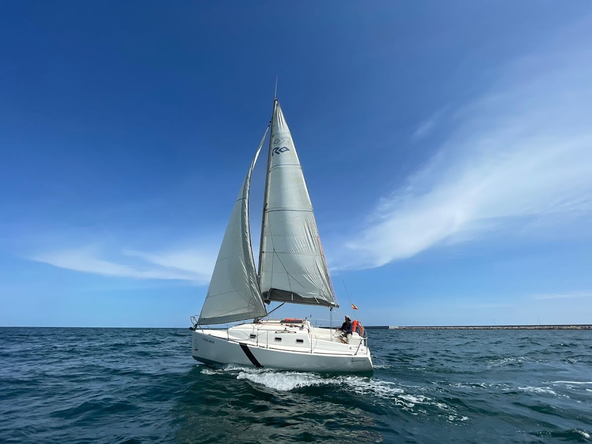 Velas Blancas Club - Vela in València