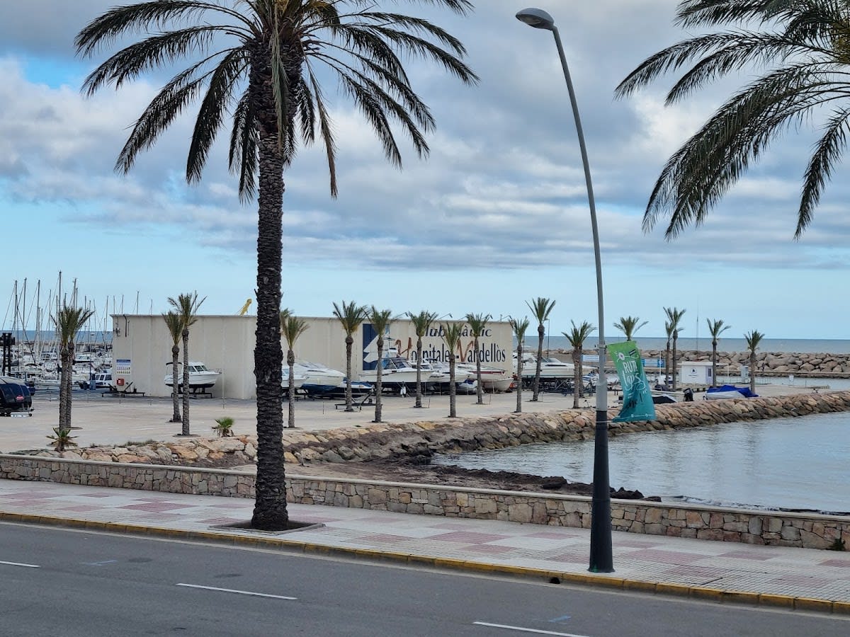 Club Nàutic Hospitalet-Vandellòs - Vela en L'Hospitalet de l'Infant