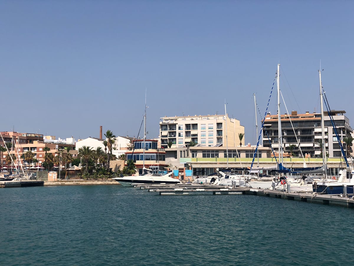 Club Náutico Costa Azahar - Vela a Benicarló