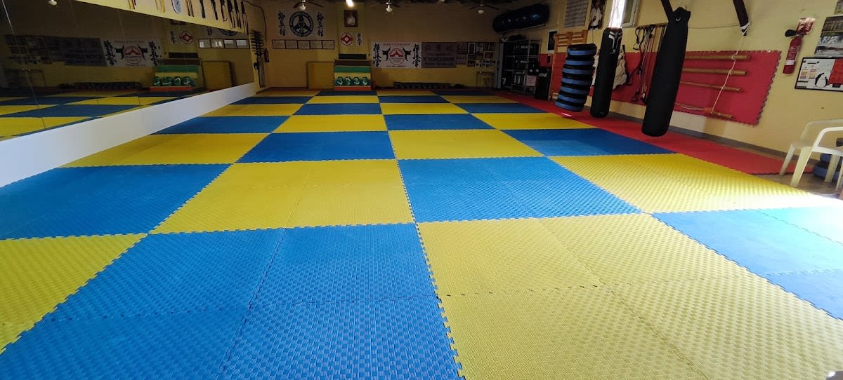 Karate Kyokushin - Karate en Els Pallaresos