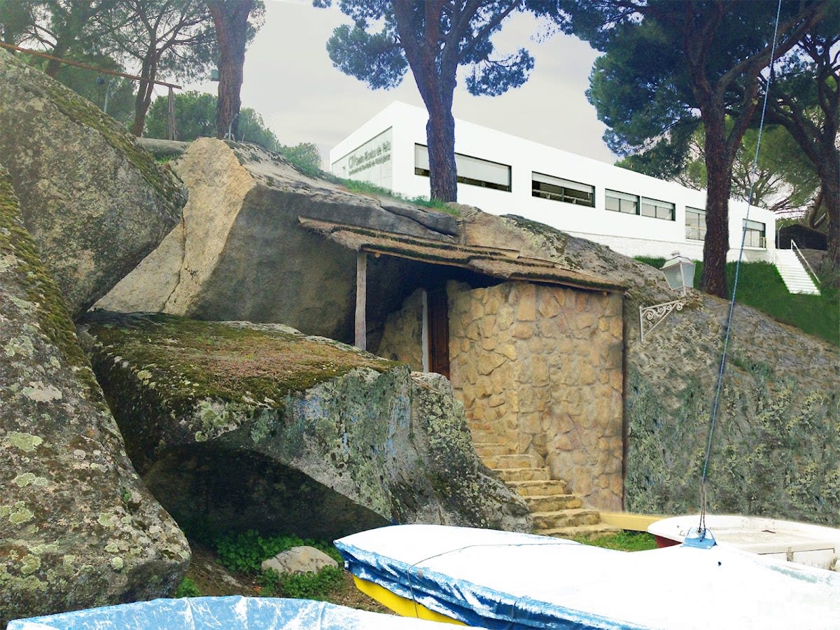 Centro Técnico Vela FEMAVE - Vela in Pelayos de la Presa