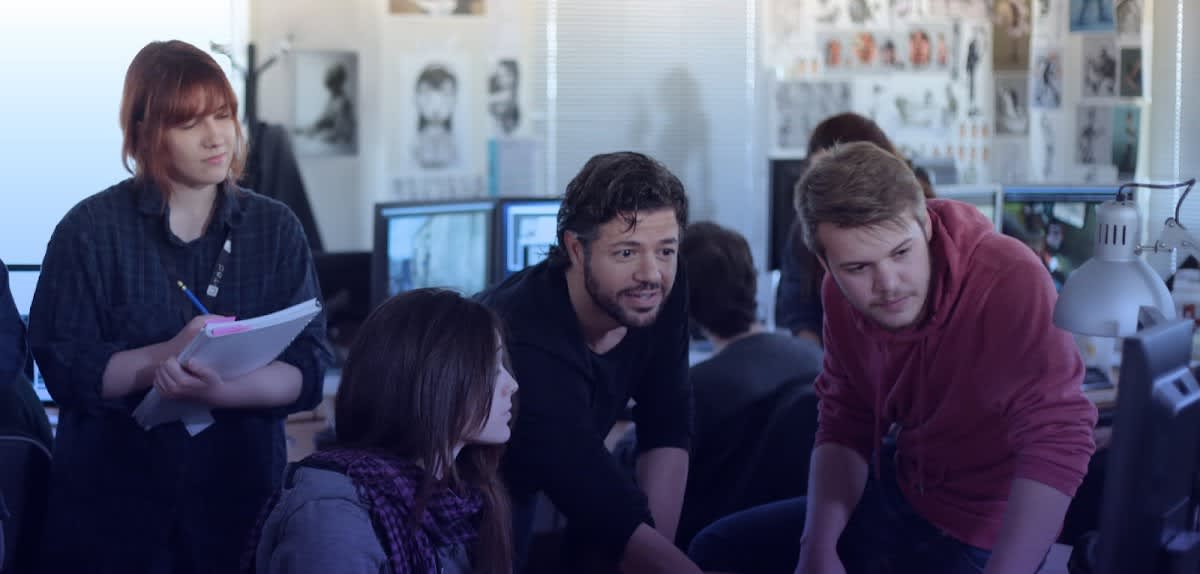 U-tad | University Center for Technology and Digital Art - Vela em Las Rozas de Madrid