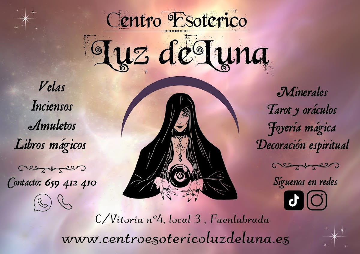 Centro Esotérico Luz de Luna - Vela a Fuenlabrada