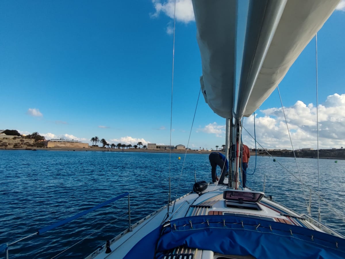 Escuela Náutica Juan Carlos I - Vela in Murcia
