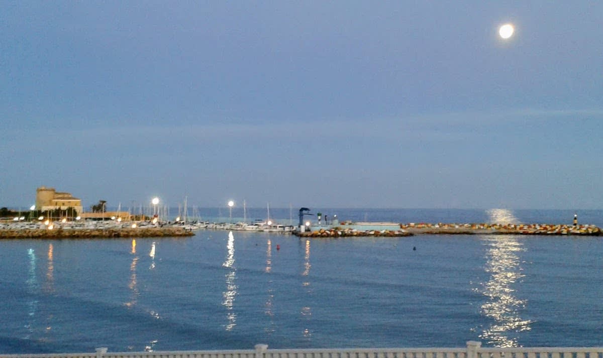 Escuela de Vela Torre de la Horadada - Vela a Pilar de la Horadada