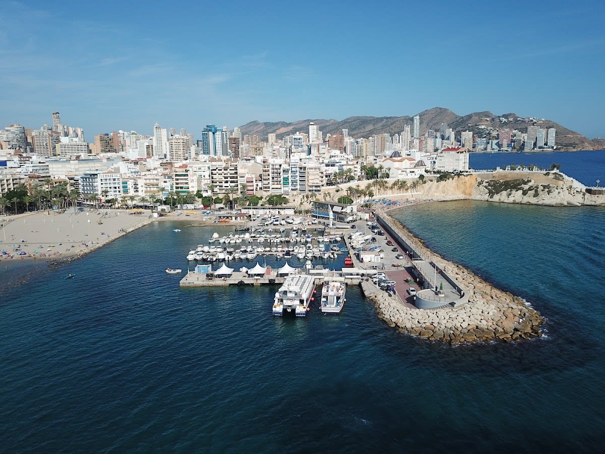 Club Nàutic Benidorm - Vela in Benidorm