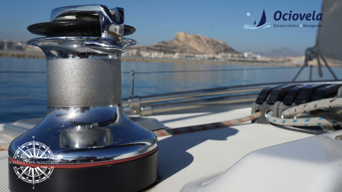 Ociovela - Vela en Alacant