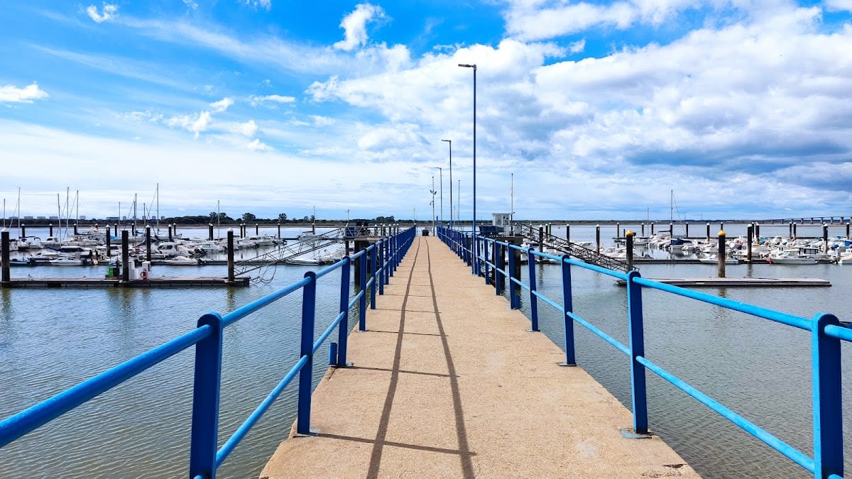 Real Club Marítimo de Huelva - Vela en Huelva