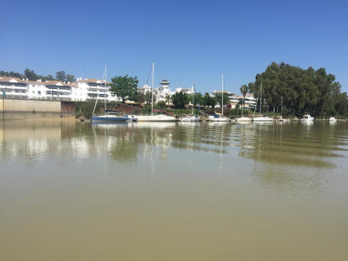 SurAvante - Navegación y Enseñanza - Vela in Gelves