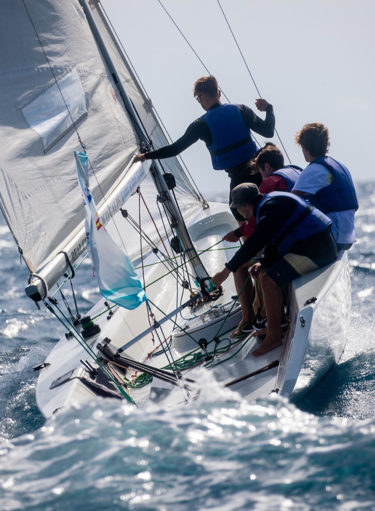 Royal Yacht Club Calpe - Vela a Calpe