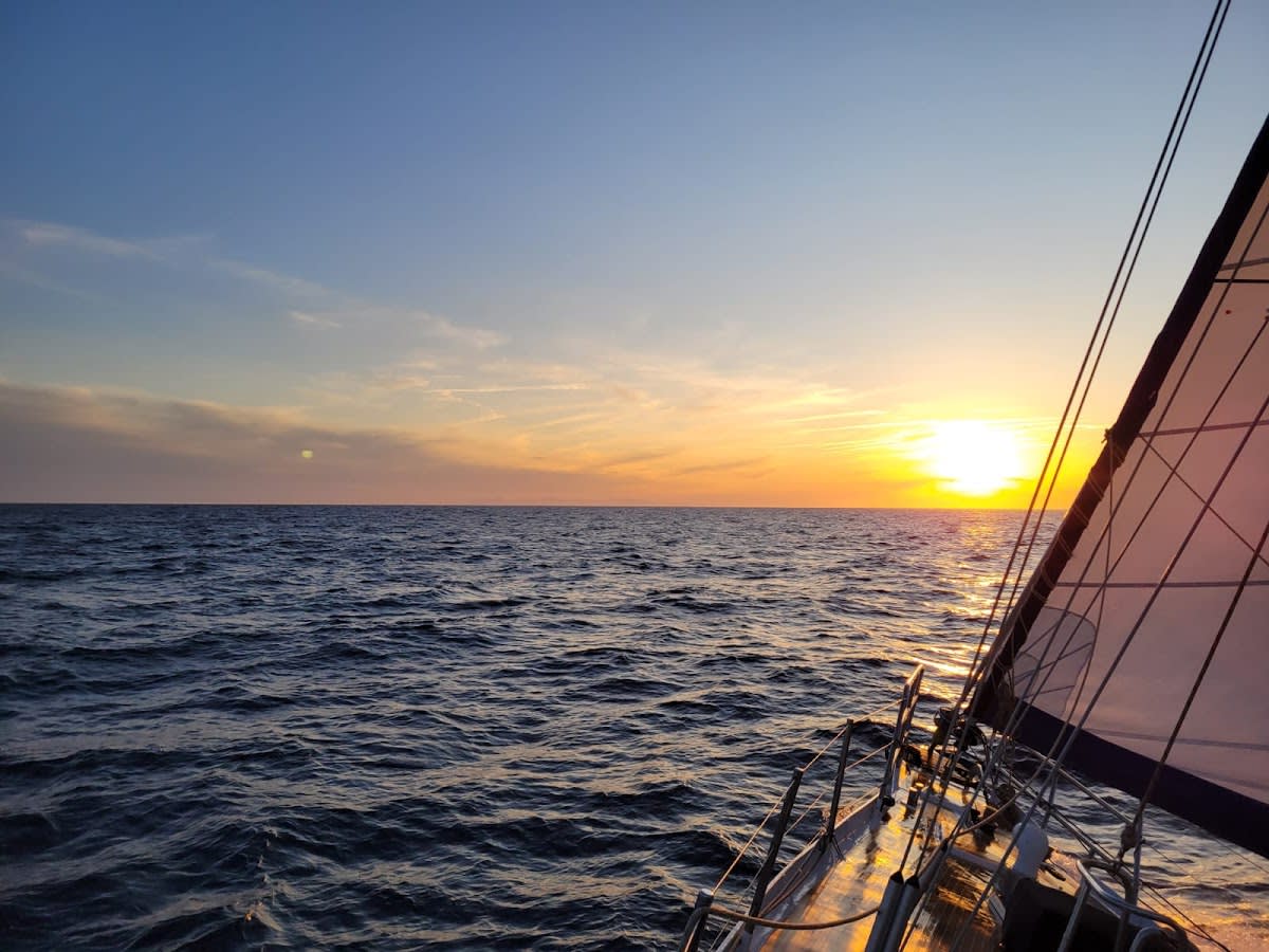 Velero Sirocodiez - Vela in València