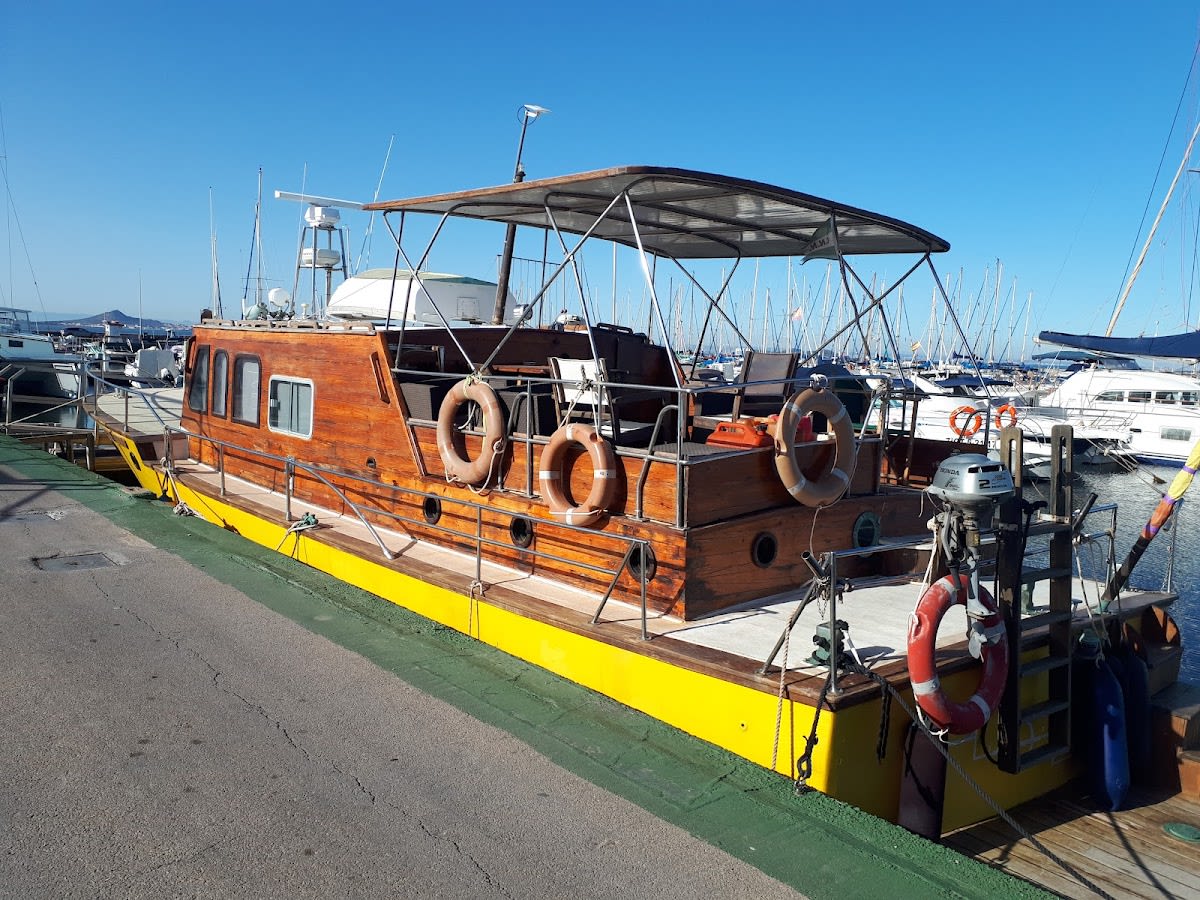 Escuela de vela Club Náutico Los Nietos - Vela in Los Nietos