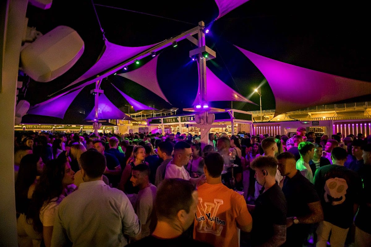 Vela Puerto Torrevieja - Vela a Torrevieja