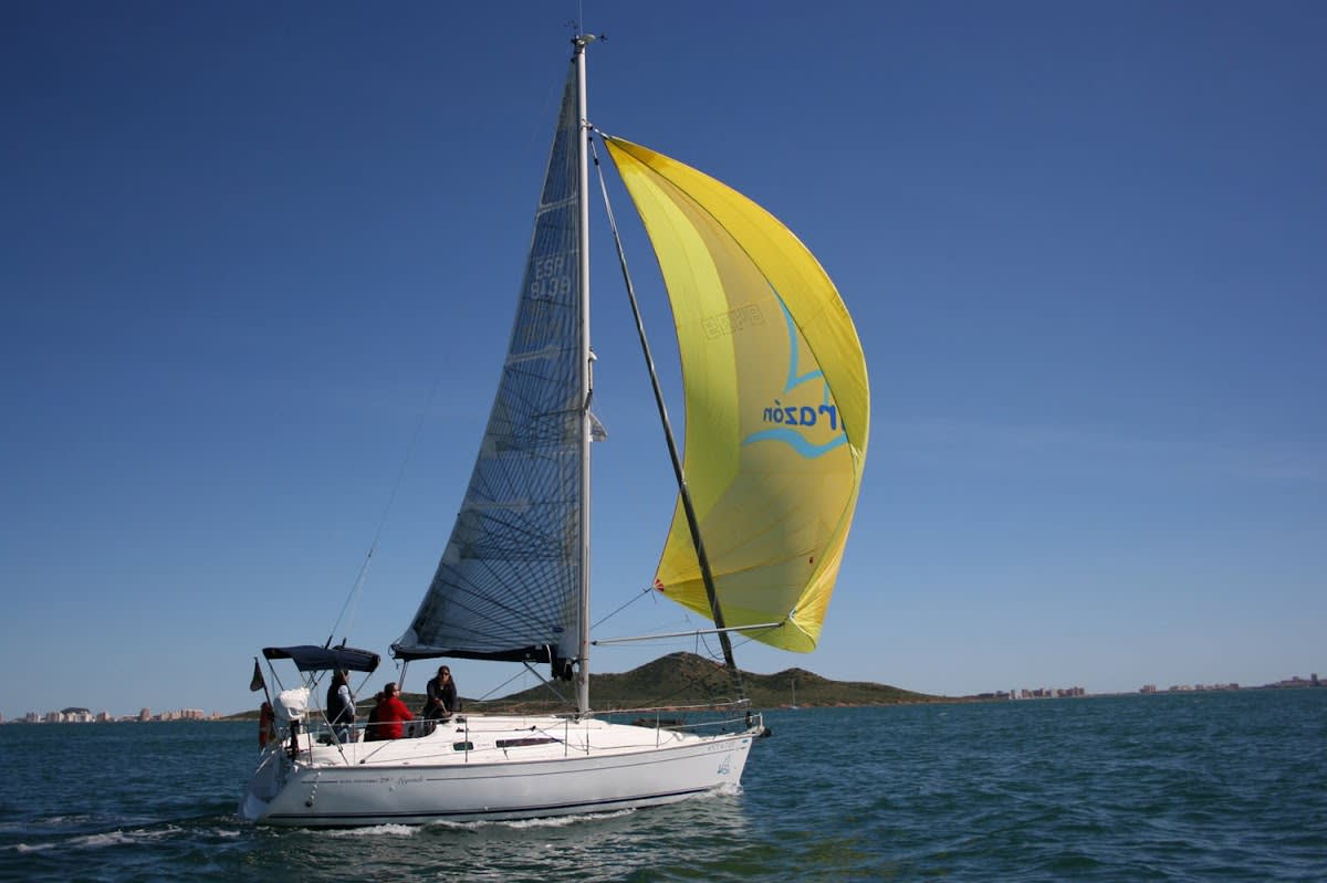 Escuela Náutica Virazon Charter - Vela in Los Alcázares