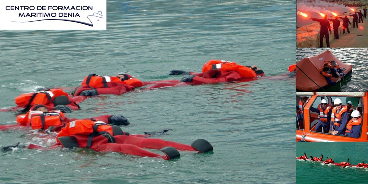 Centre de Formació Marítima Dénia - Vela a Dénia
