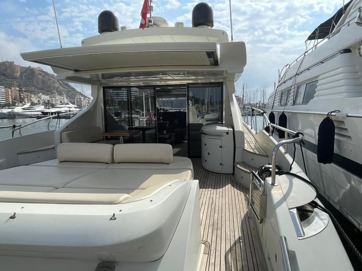 AMOR ALMAR SL - Vela a Torrevieja