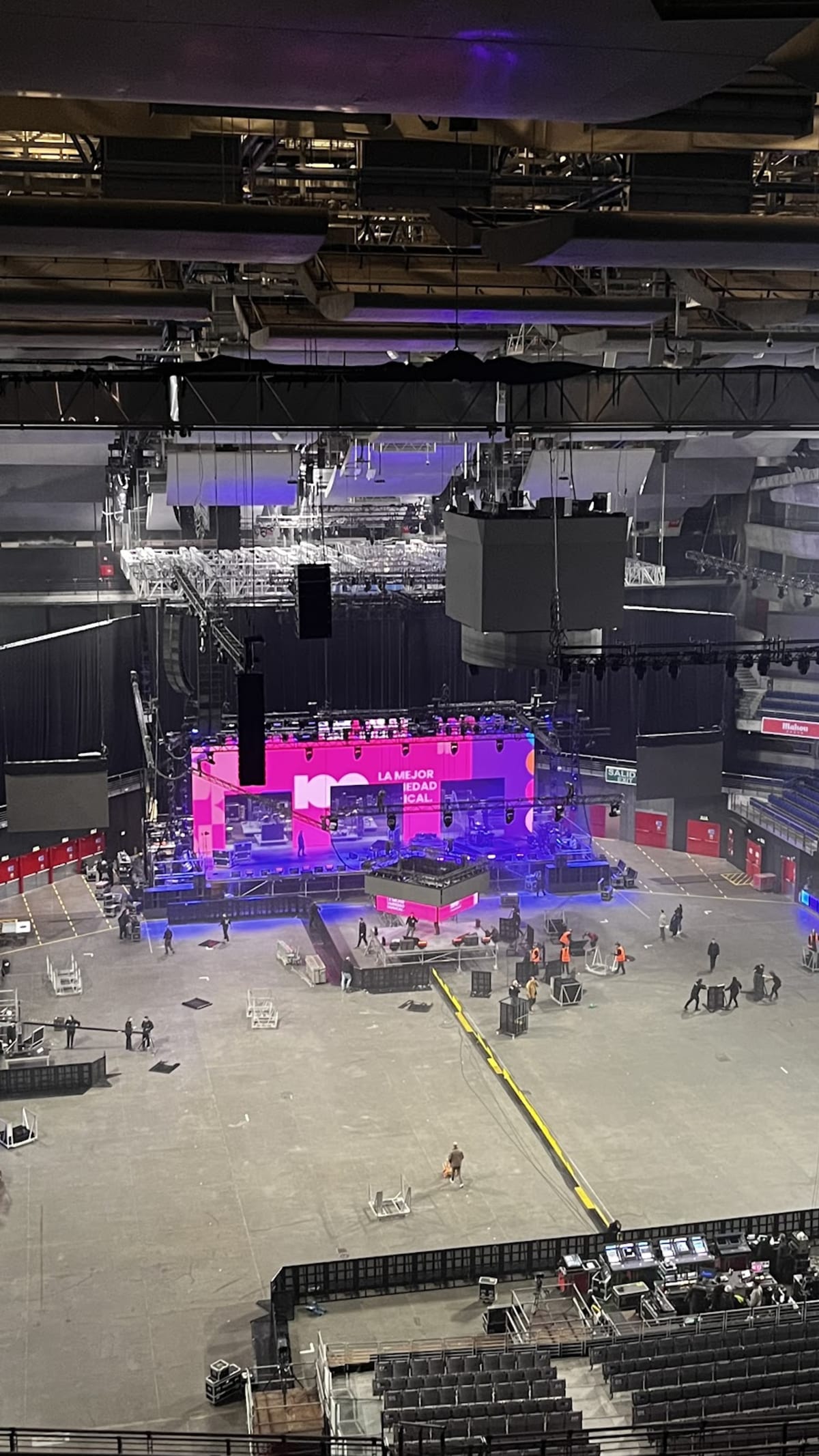 Music Business Academy | Escuela de Industria Musical - Vela in Madrid