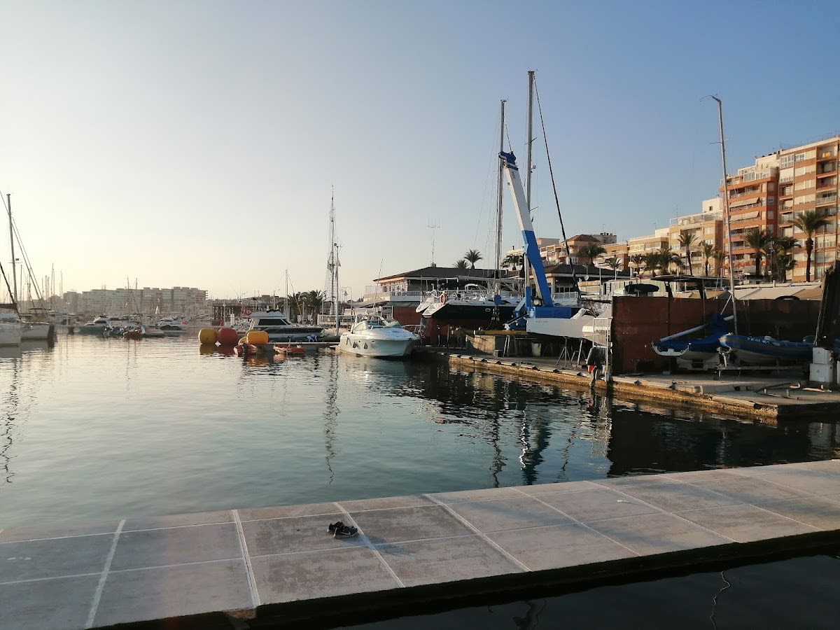 Sensaciones Náuticas RCNT - Vela in Torrevieja