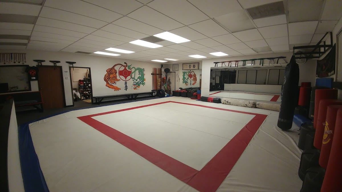 Wah Dojo - Kyokushin Karate - Vela a Concord