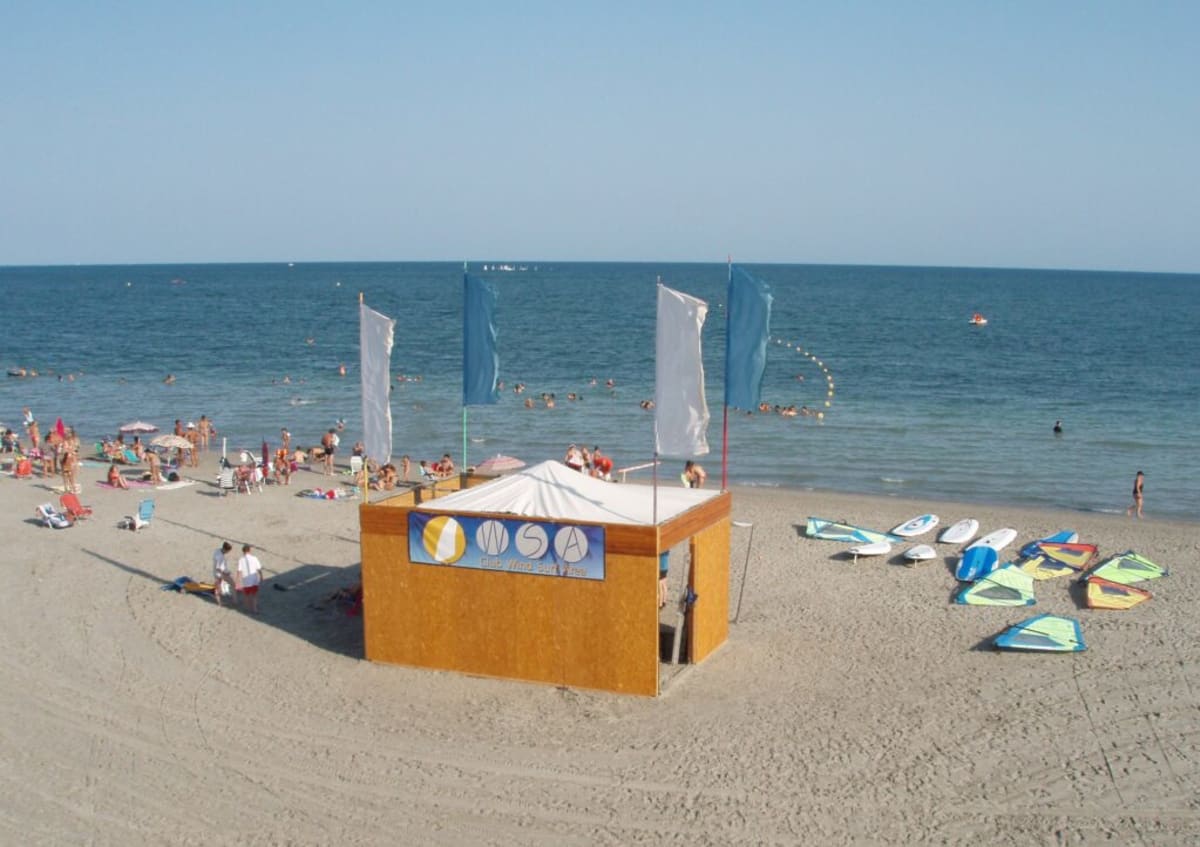 CLUB WINDSURF AREA - Kitesurf en Santa Pola