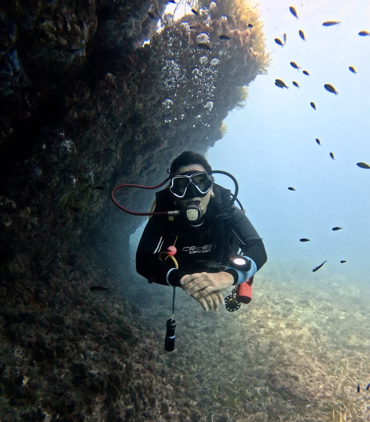 Bahía Náutica Almería - Vela a Huércal de Almería