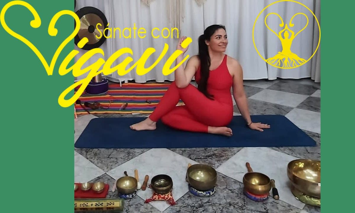 sanate con ViGaVi - Vela em Lorquí