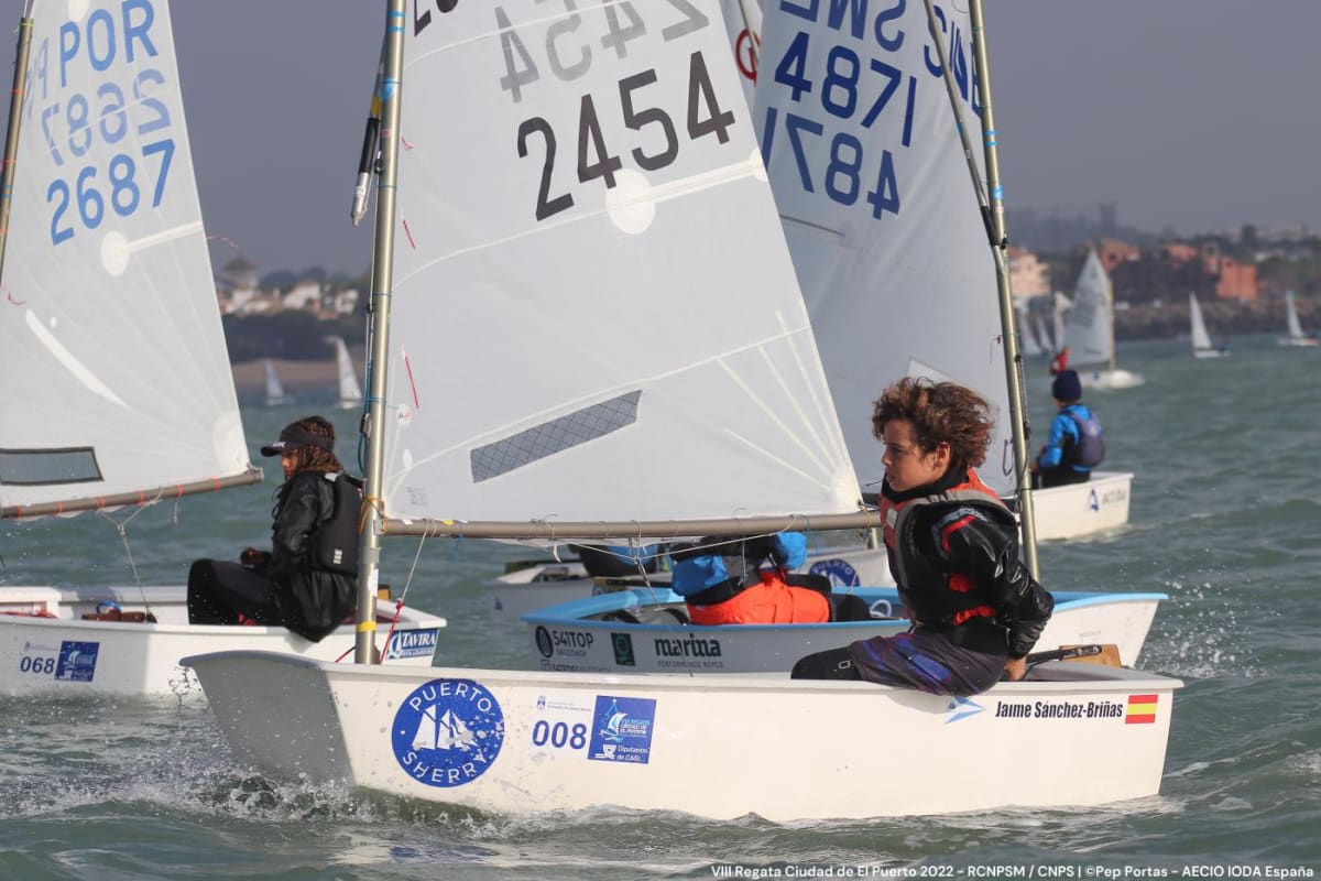 Club Náutico Puerto Sherry - Vela in El Puerto de Santa María