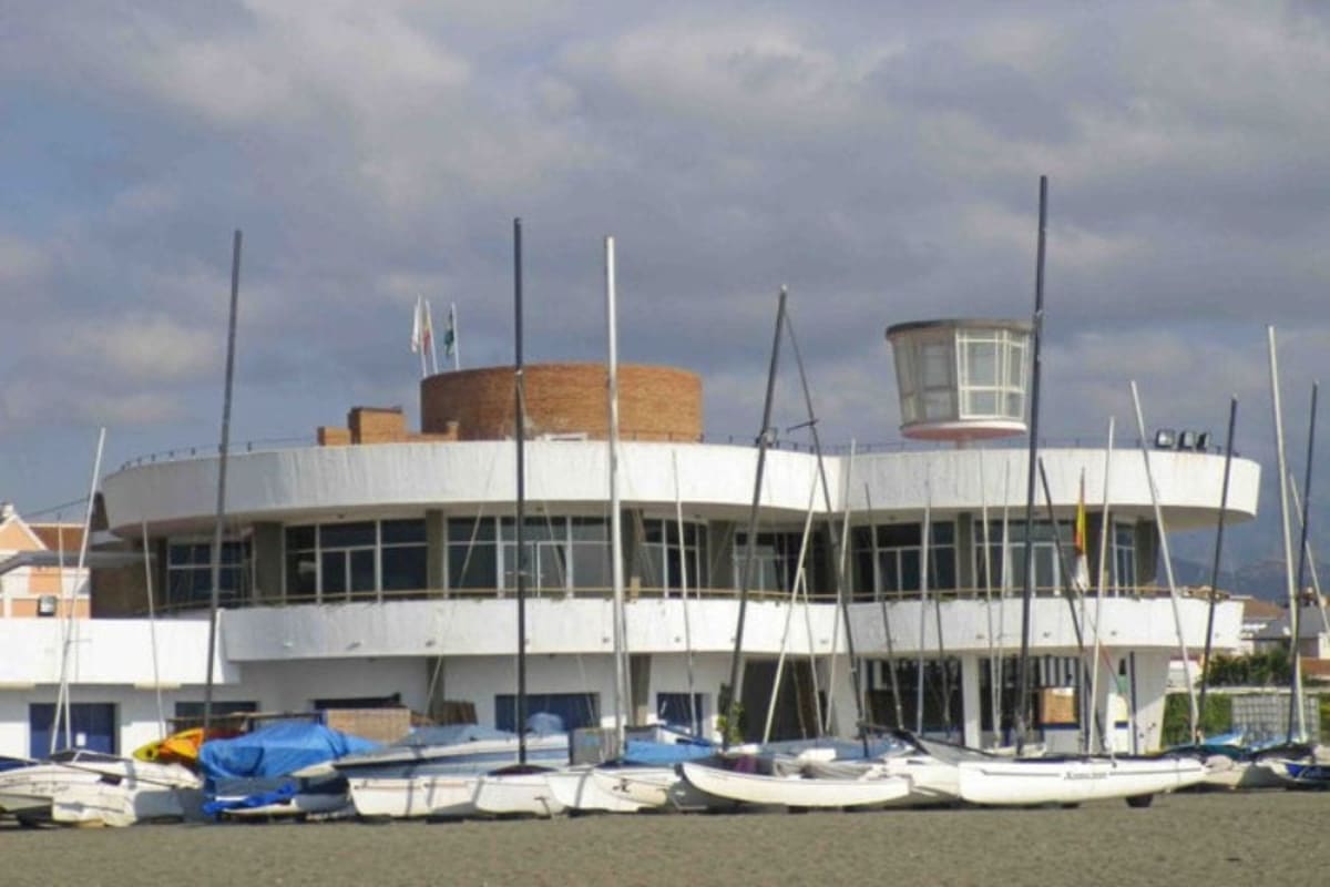 Club Náutico de Torre del Mar - Golf en Torre del Mar