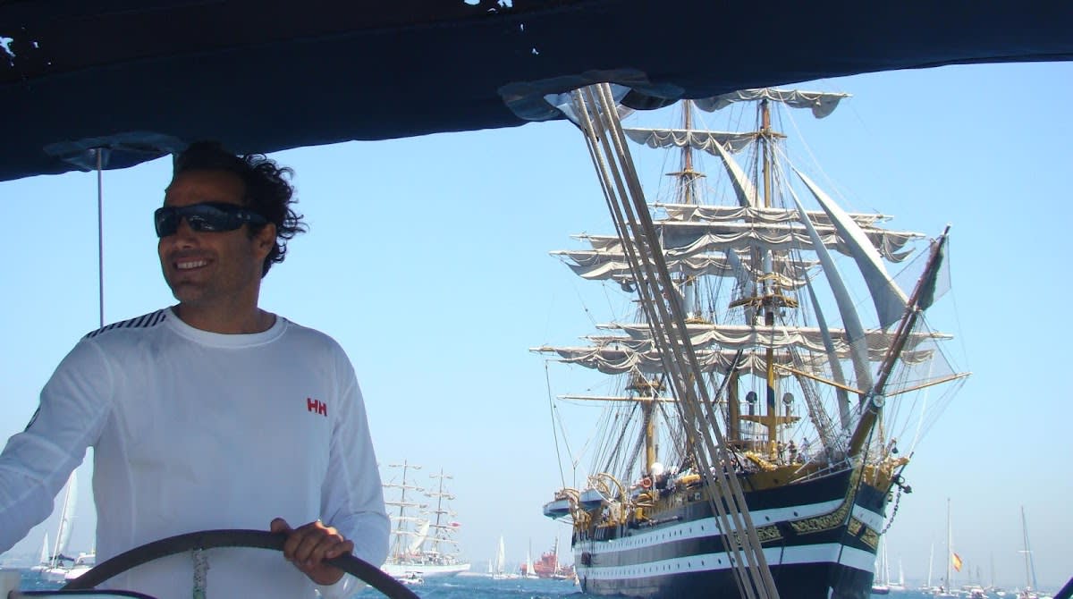 Sailing School Punta Europa - Vela in Algeciras