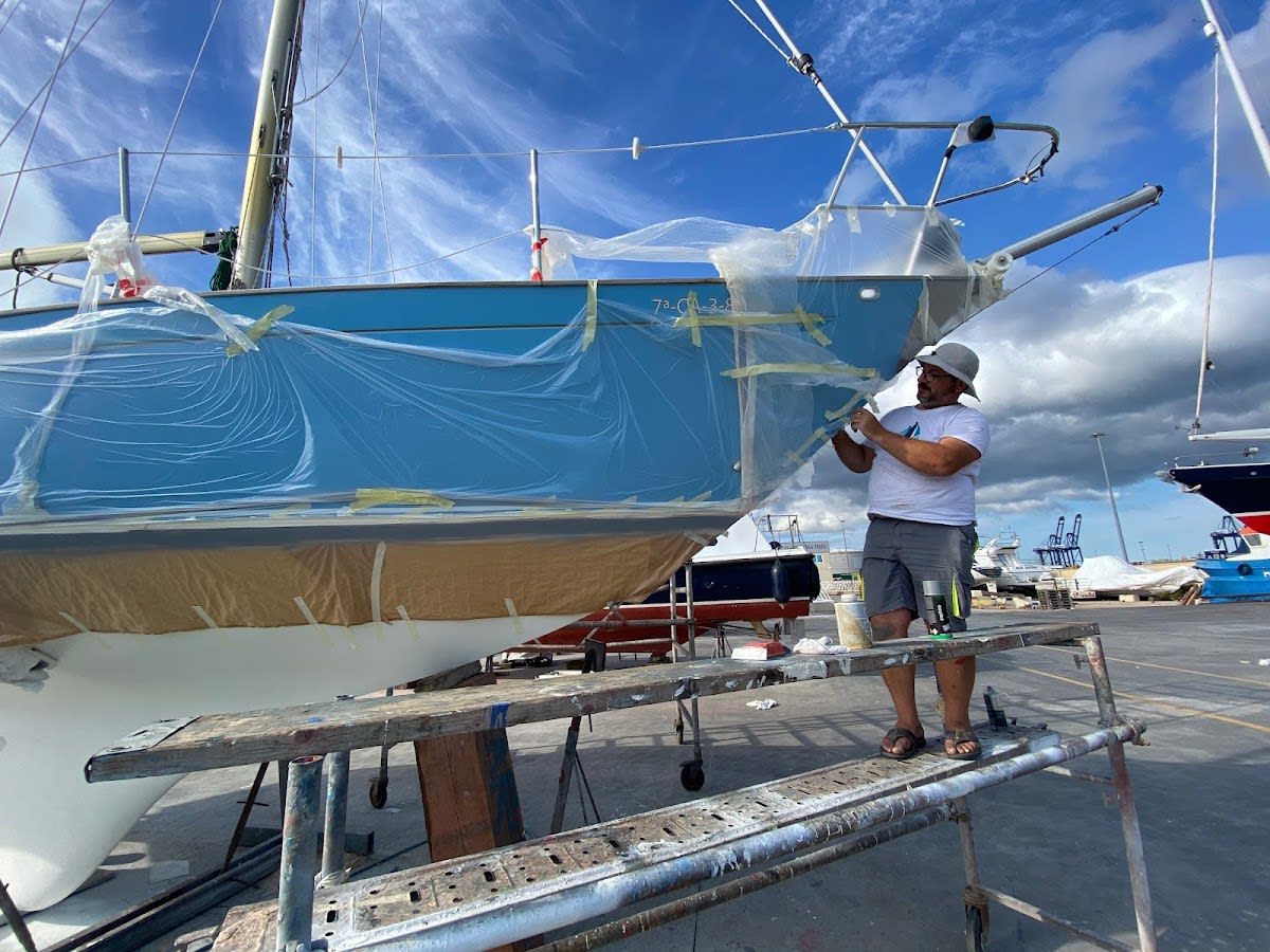 El Pañol - Vela em Sotogrande