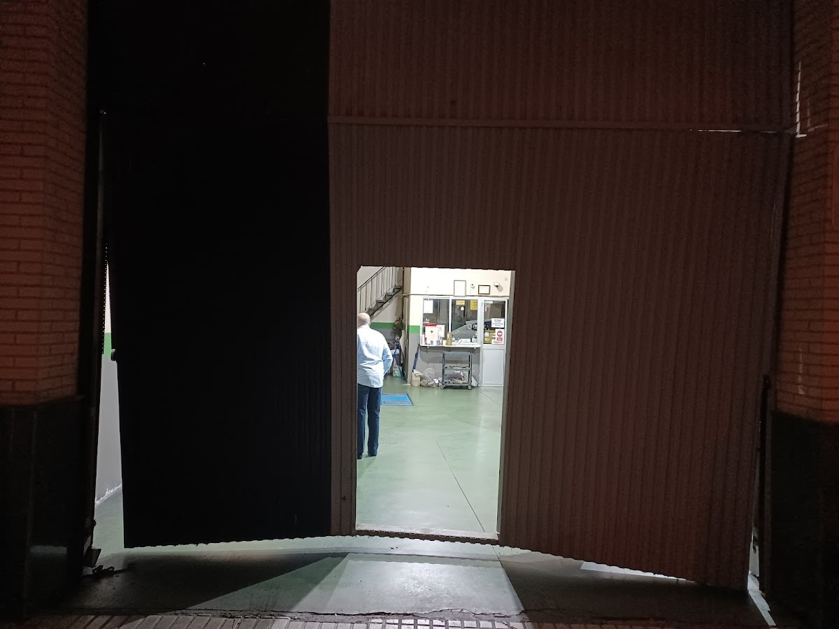 Taller Vela Diésel - Vela a Los Palacios y Villafranca