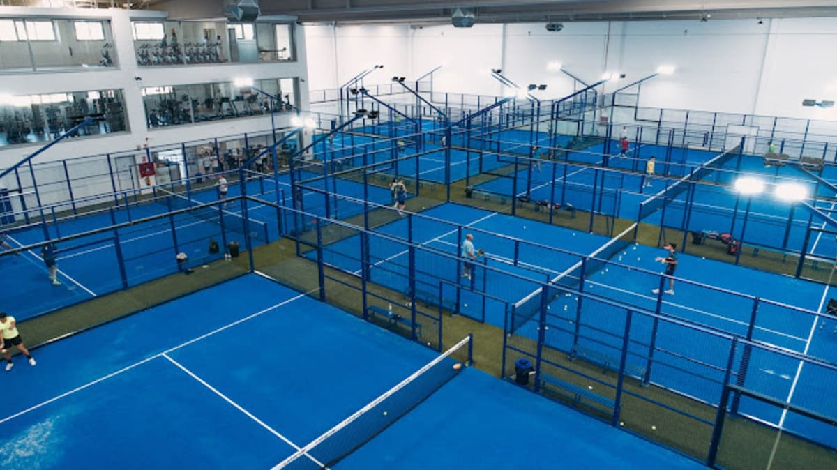Finura Padel & Gym - Padel en Málaga