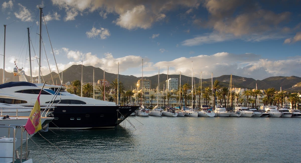 Club Náutico Marítimo de Benalmádena - Vela in Benalmádena