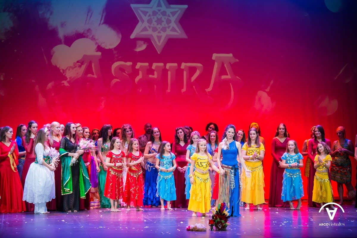 Ashira Danza Oriental - Vela in Córdoba