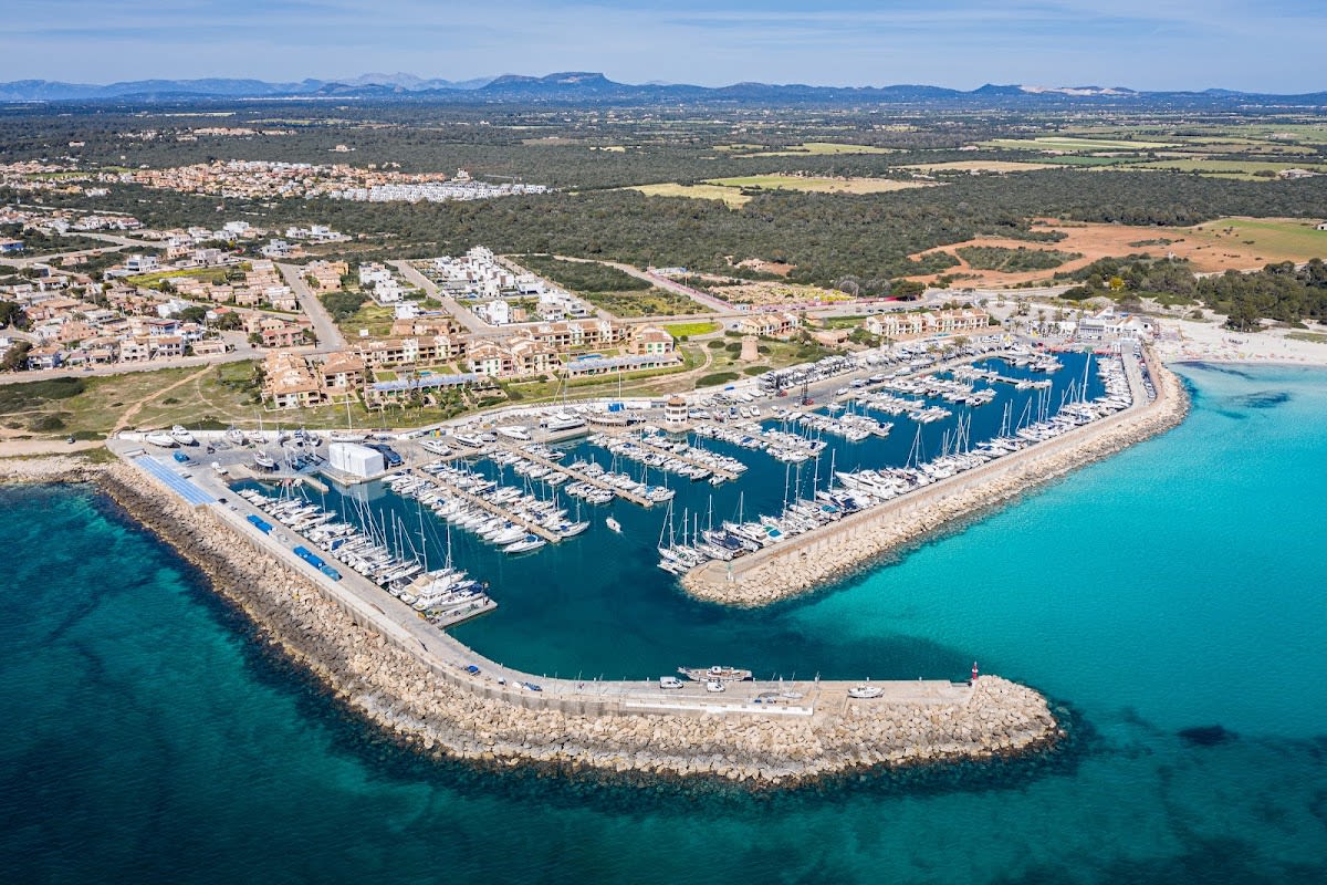 Club Nàutic Sa Ràpita (Port esportiu) - Vela in La Rápita-Campos