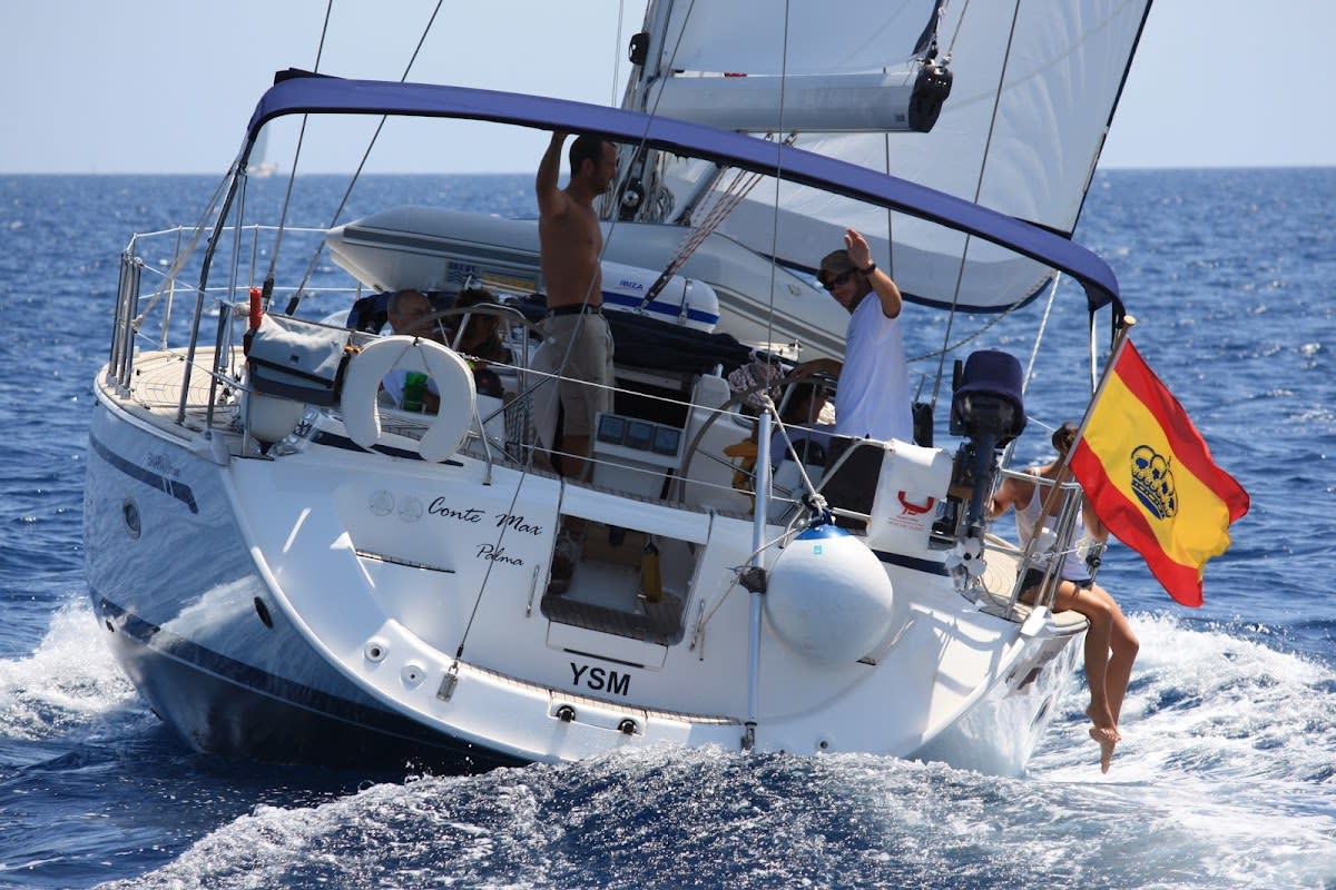 Yachtschule Mallorca - Vela in Port d'Andratx
