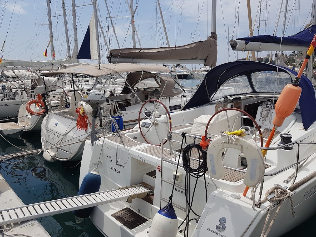 Solaris Sailing - Vela in Port d'Andratx