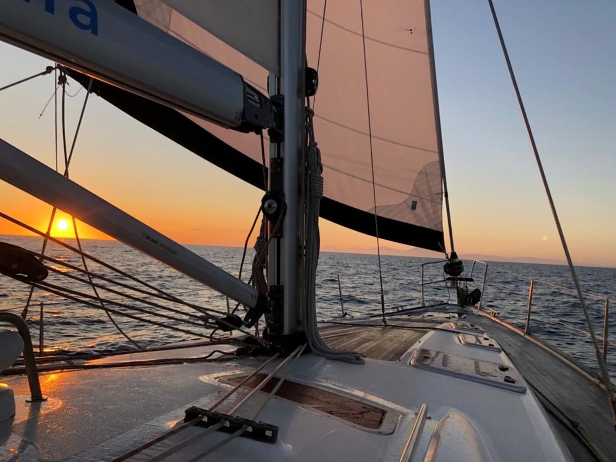 MERAK ESCUELA NÁUTICA - Vela a Maó